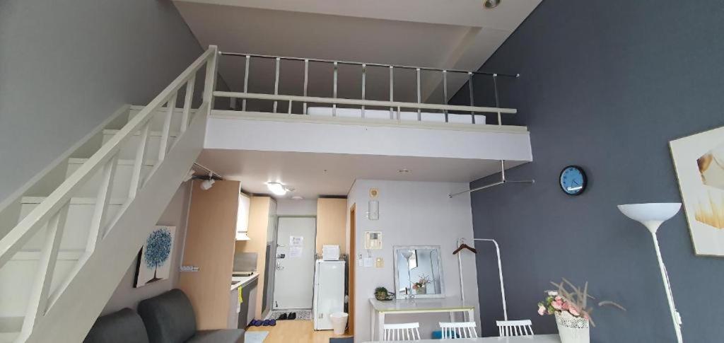 Jsm Studio Hongdae Seoul Bagian luar foto
