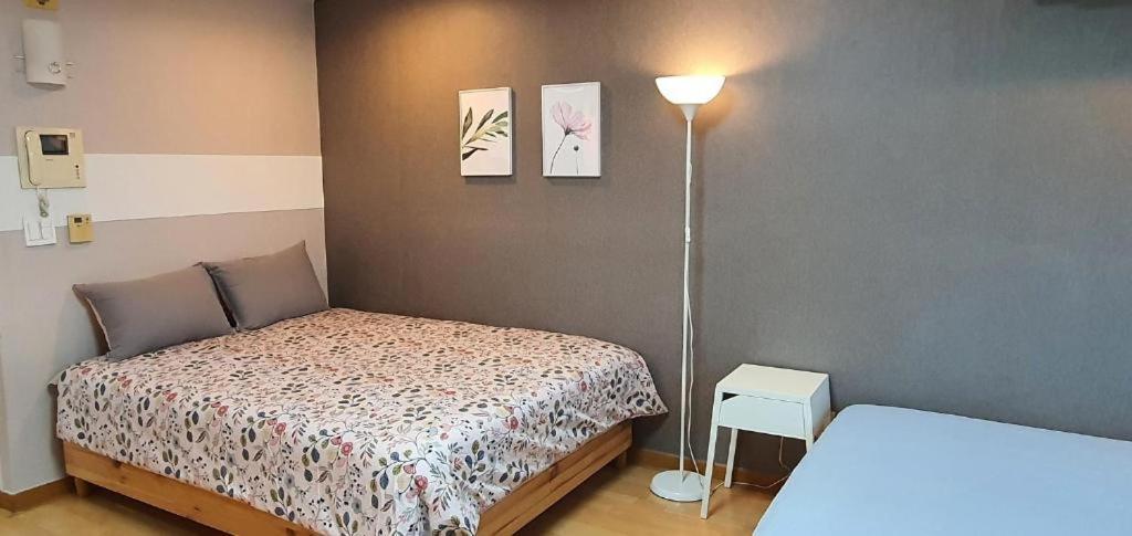 Jsm Studio Hongdae Seoul Bagian luar foto
