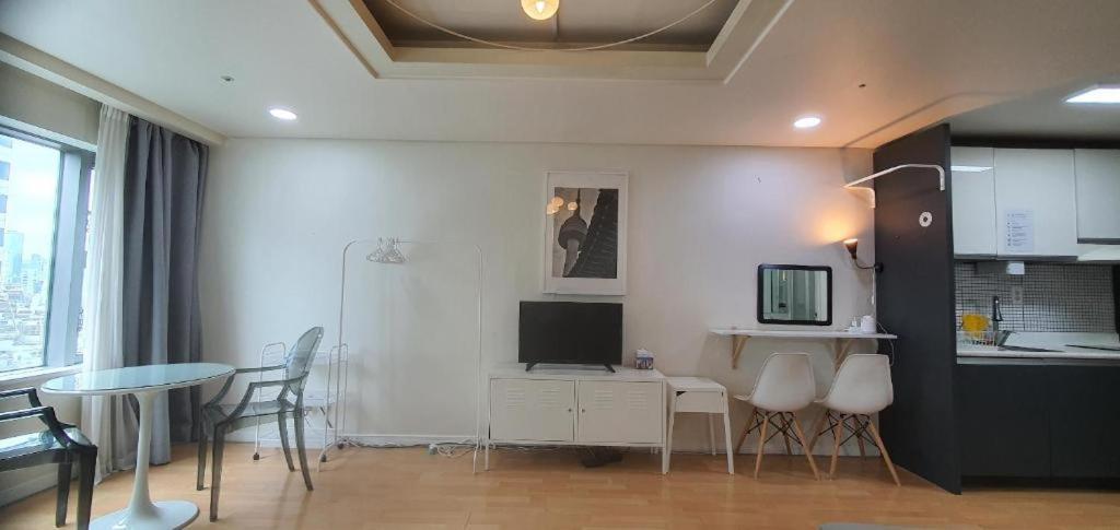 Jsm Studio Hongdae Seoul Bagian luar foto