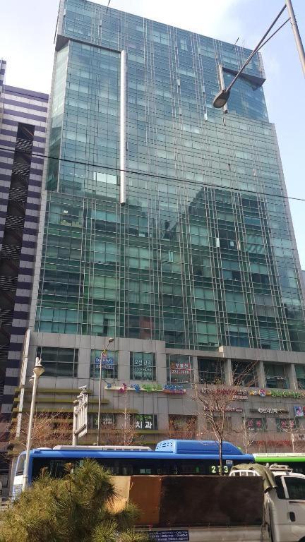 Jsm Studio Hongdae Seoul Bagian luar foto