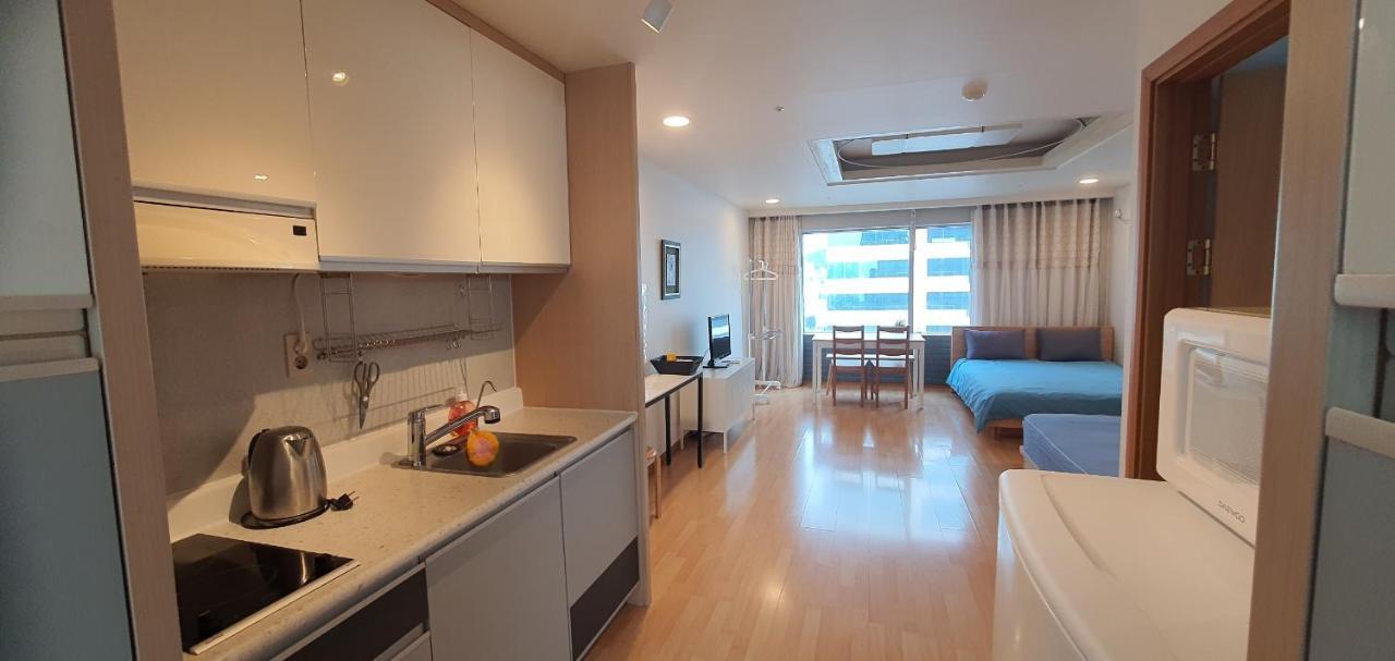 Jsm Studio Hongdae Seoul Bagian luar foto