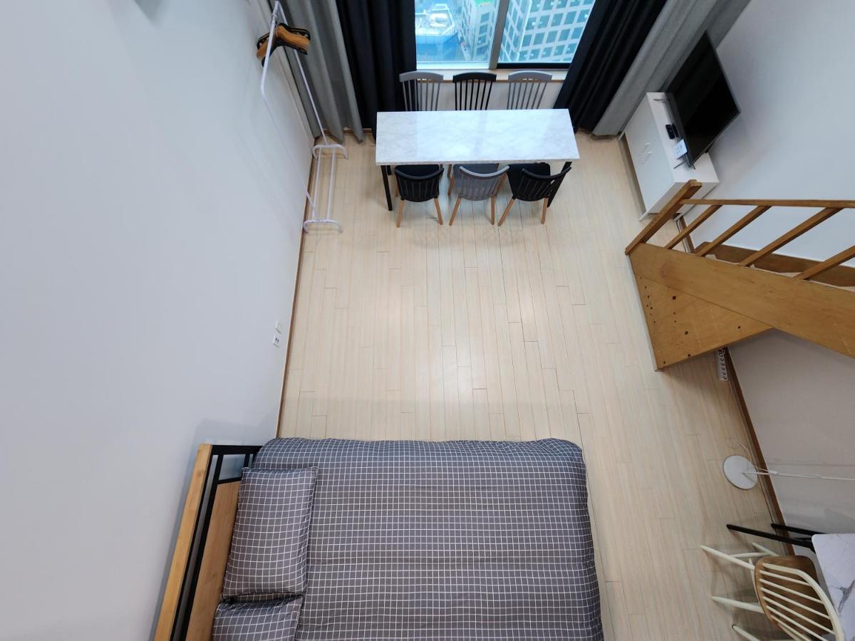 Jsm Studio Hongdae Seoul Bagian luar foto