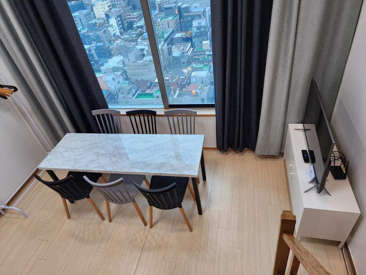 Jsm Studio Hongdae Seoul Bagian luar foto