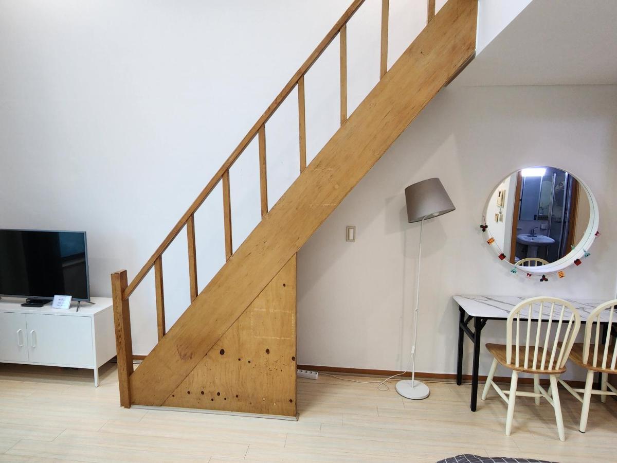 Jsm Studio Hongdae Seoul Bagian luar foto
