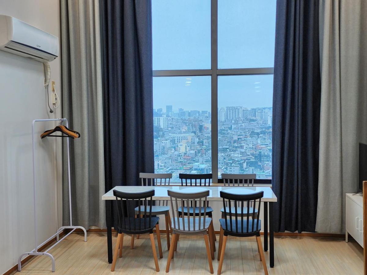 Jsm Studio Hongdae Seoul Bagian luar foto