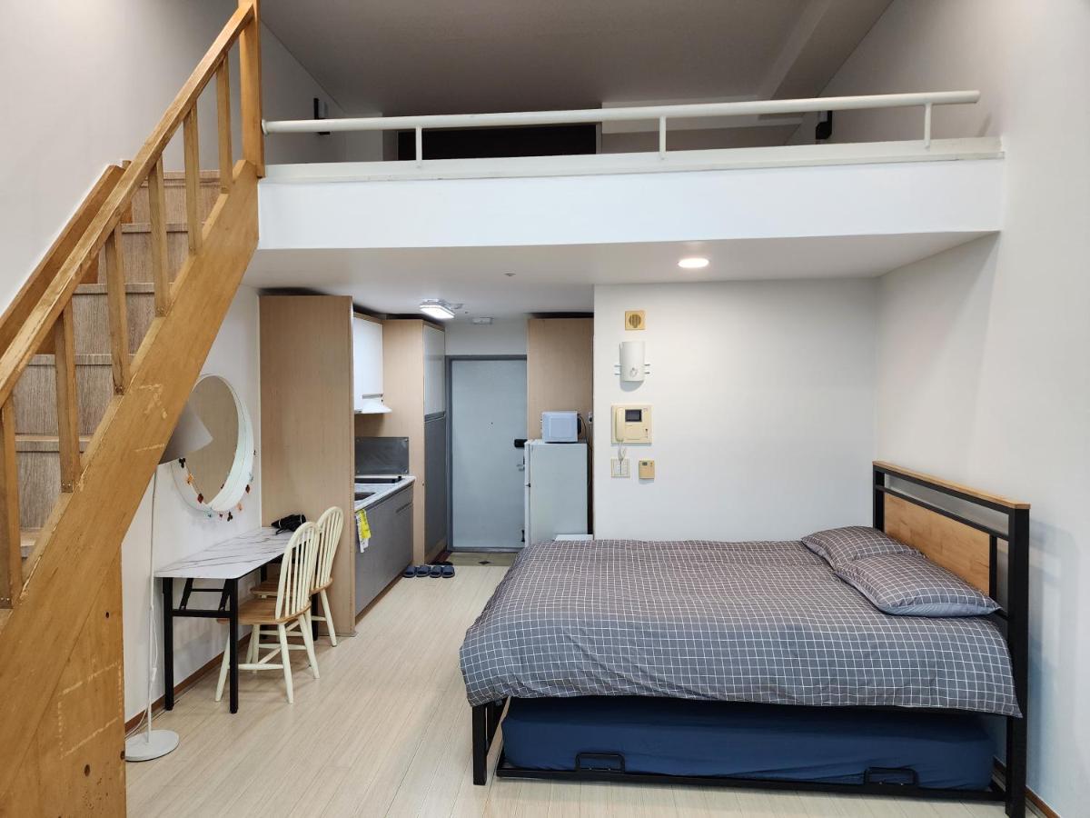 Jsm Studio Hongdae Seoul Bagian luar foto