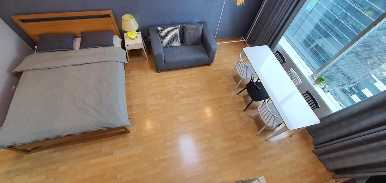 Jsm Studio Hongdae Seoul Bagian luar foto